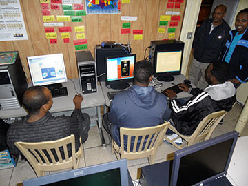 Eritrean Community Center